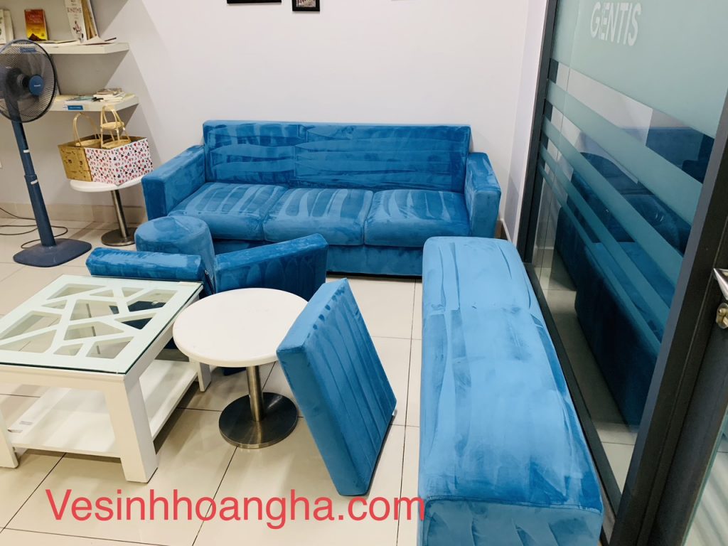 Dịch vụ giặt ghế sofa tại Biên Hòa