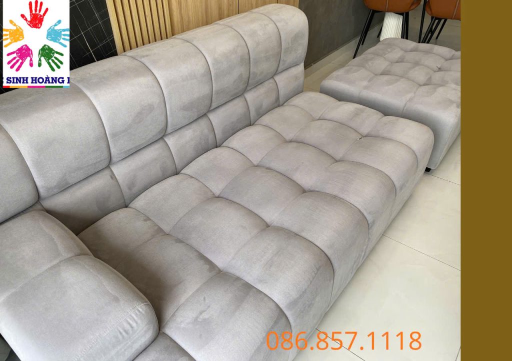 Dịch vụ giặt ghế Sofa Bình Dương